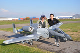 Skymaster A-10 1:4.75 ARF Plus Pro