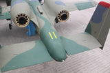 X-treme Jets 1/7.75 A-10 ARTF Combo