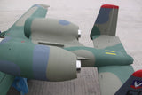 X-treme Jets 1/7.75 A-10 ARTF Combo