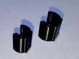 Fuel line Retaining Clips. 6mm & 4mm (10 pcs ea)