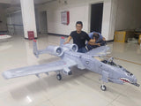 T-One Models 1/7th Scale A-10