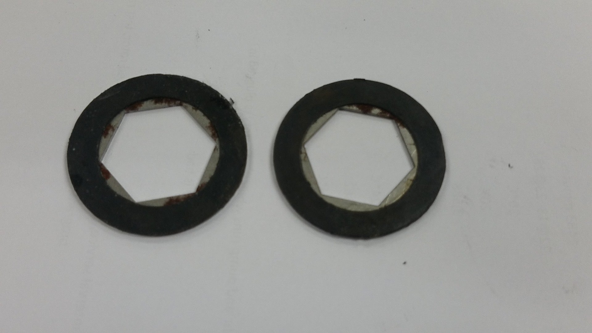 T-One Models Disk Brake pads (Pair) 44.7mm