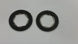 T-One Models Disk Brake pads (Pair) 44.7mm