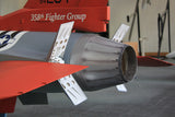 Skymaster 1/5 F-16 ARF Plus Pro