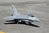 X-Treme Jets F-16 G2 1/6.75 ARTF Combo