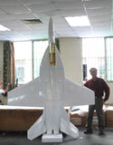 Skymaster 1:6 1/4 F-18 E, Single Seat Super Hornet