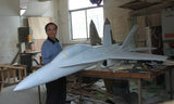 Skymaster 1:5 3/4 F-18 D, Twin Seat Hornet
