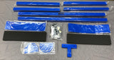PRCJ ADJUSTABLE BUILD / STORAGE / DISPLAY STAND
