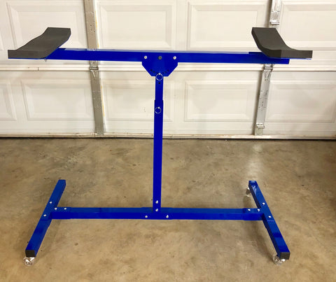 PRCJ ADJUSTABLE BUILD / STORAGE / DISPLAY STAND