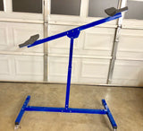 PRCJ ADJUSTABLE BUILD / STORAGE / DISPLAY STAND