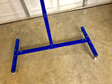 PRCJ ADJUSTABLE BUILD / STORAGE / DISPLAY STAND