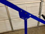 PRCJ ADJUSTABLE BUILD / STORAGE / DISPLAY STAND