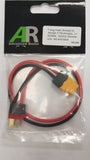 Deans plug Male to XT60 Female Adapter