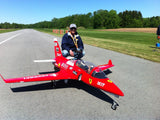 X-Treme Jets Viper 2M ARTF Combo