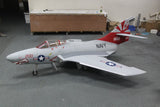Skymaster 1/5 Scale F-9F Cougar ARF Plus Pro