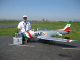 Skymaster 1/5 scale F-86 ARF Plus Pro