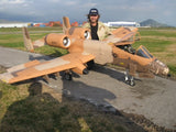 Skymaster A-10 1:4.75 ARF Plus Pro