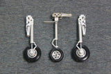 X-treme Jets 1/7.75 A-10 ARTF Combo