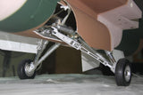 X-Treme Jets F-16 G2 1/6.75 ARTF Combo