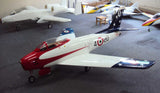 Skymaster 1/5 scale F-86 ARF Plus Pro