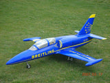 X-Treme Jets L-39 1/5.5 Scale  ARTF Combo