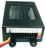 Xicoy LG-15 E-Gear Controller/Sequencer with Steering Gyro