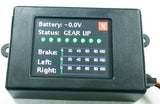 Xicoy LG-15 E-Gear Controller/Sequencer with Steering Gyro