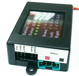 Xicoy LG-15 E-Gear Controller/Sequencer with Steering Gyro