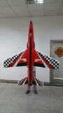 (Custom Painted Scheme)T-One Models Sport Jet #MD