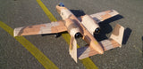 X-treme Jets 1/7.75 A-10 ARTF Combo