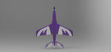 T-One Models Sport Jet #PS