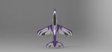 T-One Models Sport Jet #PS