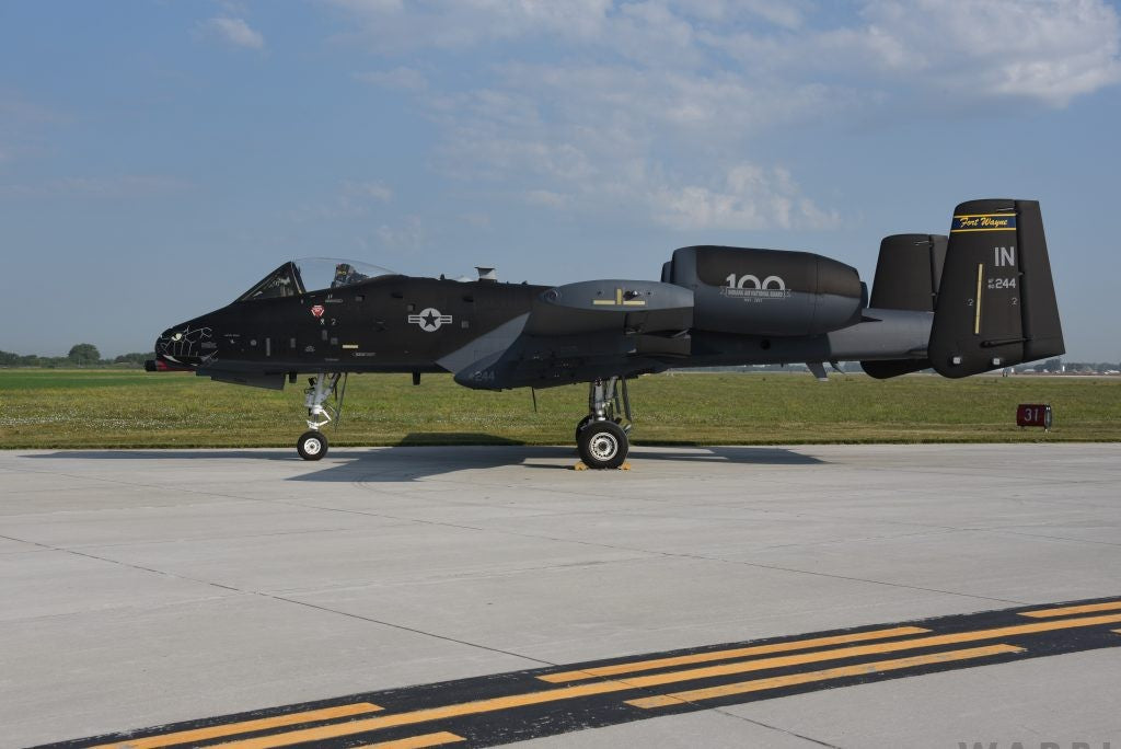 T-One Models 1/7th Scale A-10