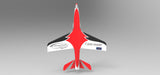 T-One Models Sport Jet #RW