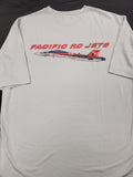 PRCJ Short Sleeve Gray T-Shirt