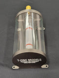 T-One Models 250cc/8.5 oz Glass UAT