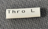 Servo Wire Labels