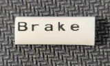 Servo Wire Labels
