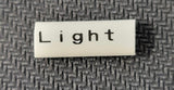 Servo Wire Labels
