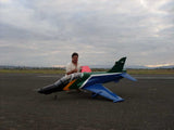 X-Treme Jets G3 Bae Hawk and Hawk 100