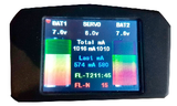 AR Smooth Flight ARXL and Gyro System with sequencing (Supports Multi Systems Protocal-Jeti, Futaba, JR, Graupner, Spektrum)