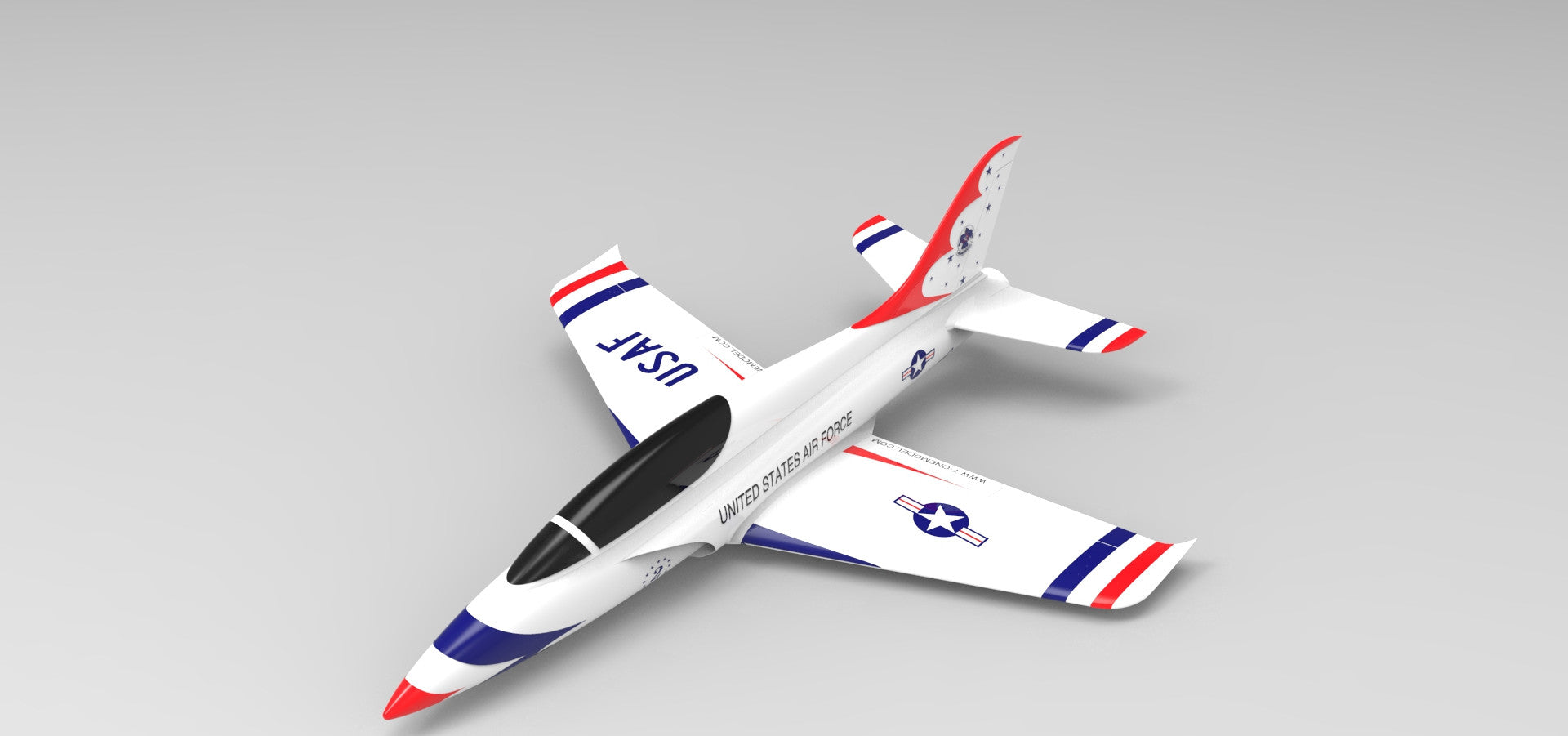 T-One Models Sport Jet #TB