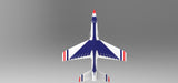 T-One Models Sport Jet #TB