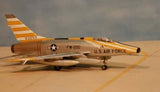 X-Treme Jets F-100 1/7.5 ARTF Combo