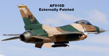 Skymaster 1/6 F-16 G3 (Airex) ARF Plus Pro