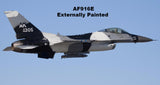 Skymaster 1/6 F-16 G3 (Airex) ARF Plus Pro