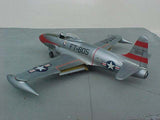 Skymaster 1 :4.5 Scale F-80 ARF Plus Pro
