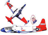 Skymaster 1 :4.5 Scale F-80 ARF Plus Pro