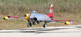 Skymaster 1 :4.5 Scale F-80 ARF Plus Pro