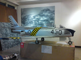 Skymaster 1/5 scale F-86 ARF Plus Pro